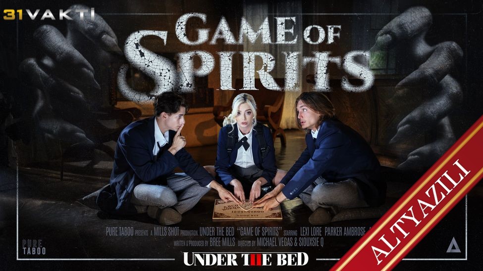 Ruh Çağırma Ritüeli Ters Giderse